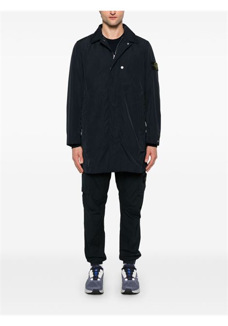 maglia 5100053 uomo navy STONE ISLAND | L1S15 5100053 S00B2V0020